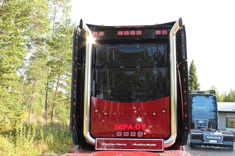 <b>Sepa Oy</b><br>Scania R