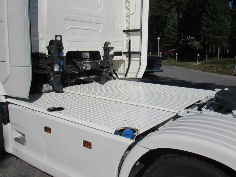 <b>Scania </b><br>Päällystasot