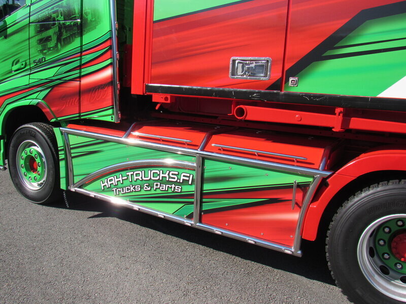 <b>Kah Trucks </b><br>Volvo