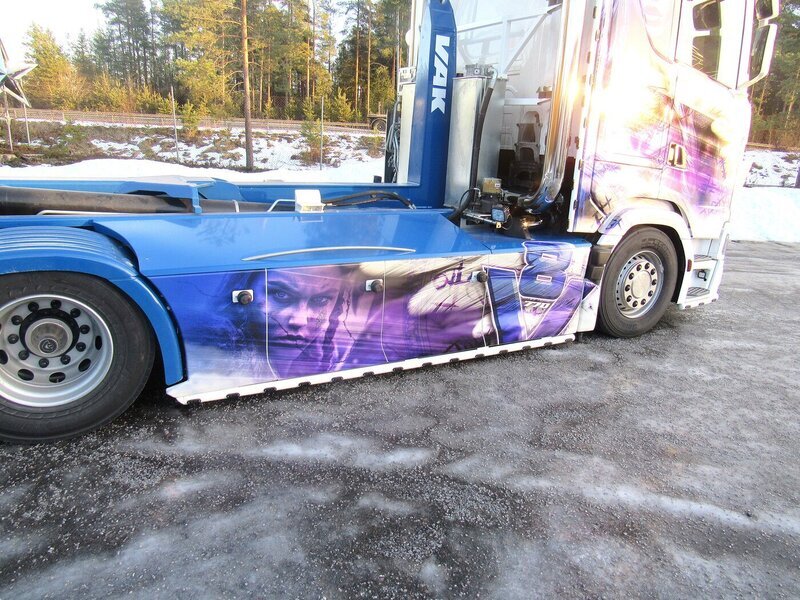 <b>Seppälä Oy</b><br>Tasojen pellitys