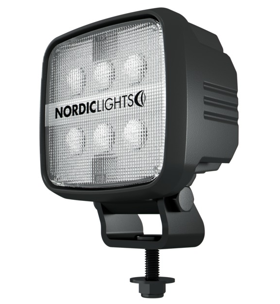 <b>Nordiclights työvalot</b><br>useita erivaihtoehtoja